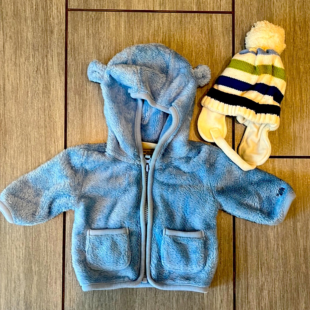 Ll Bean Jacket Plus Hat